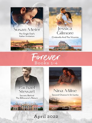 cover image of Forever Box Set: April 2022